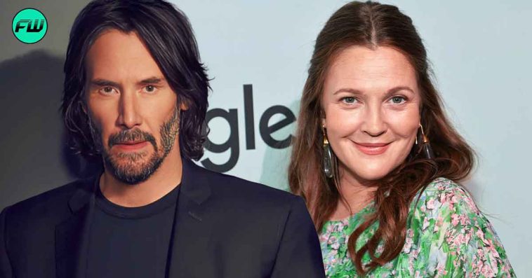 Keanu Reeves, Who Once Nearly Died in a Motorcycle Accident, Gave Drew ...