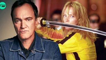 Quentin Tarantino Sets Whole Internet on Fire With Kill Bill Vol. 3 Update