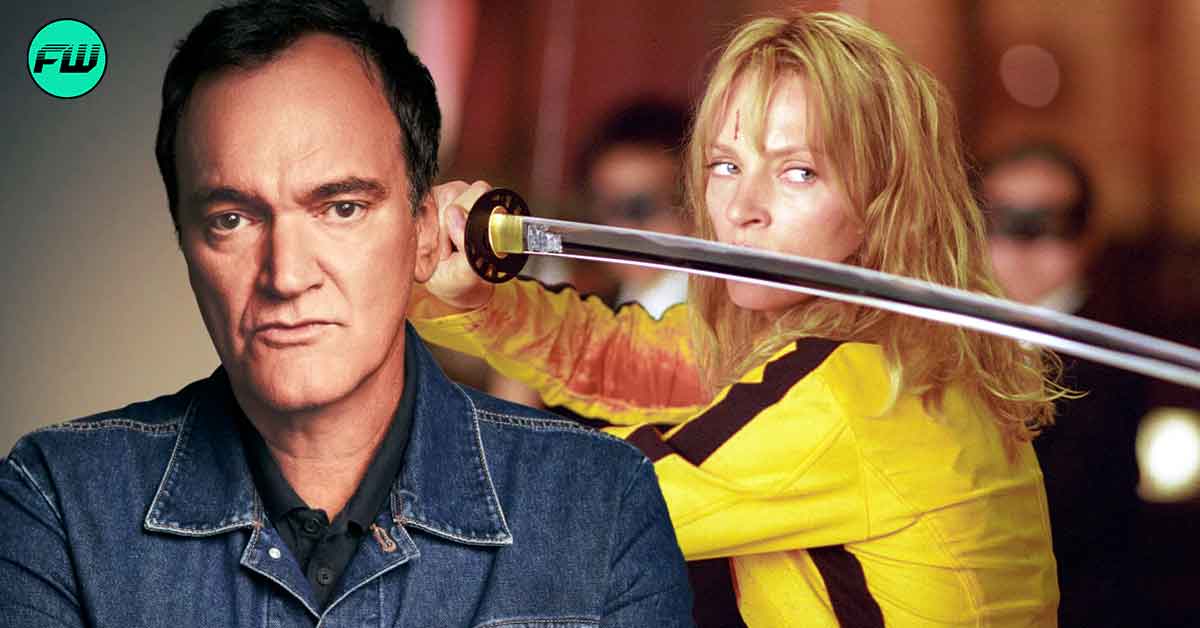 Quentin Tarantino Sets Whole Internet on Fire With Kill Bill Vol. 3 Update