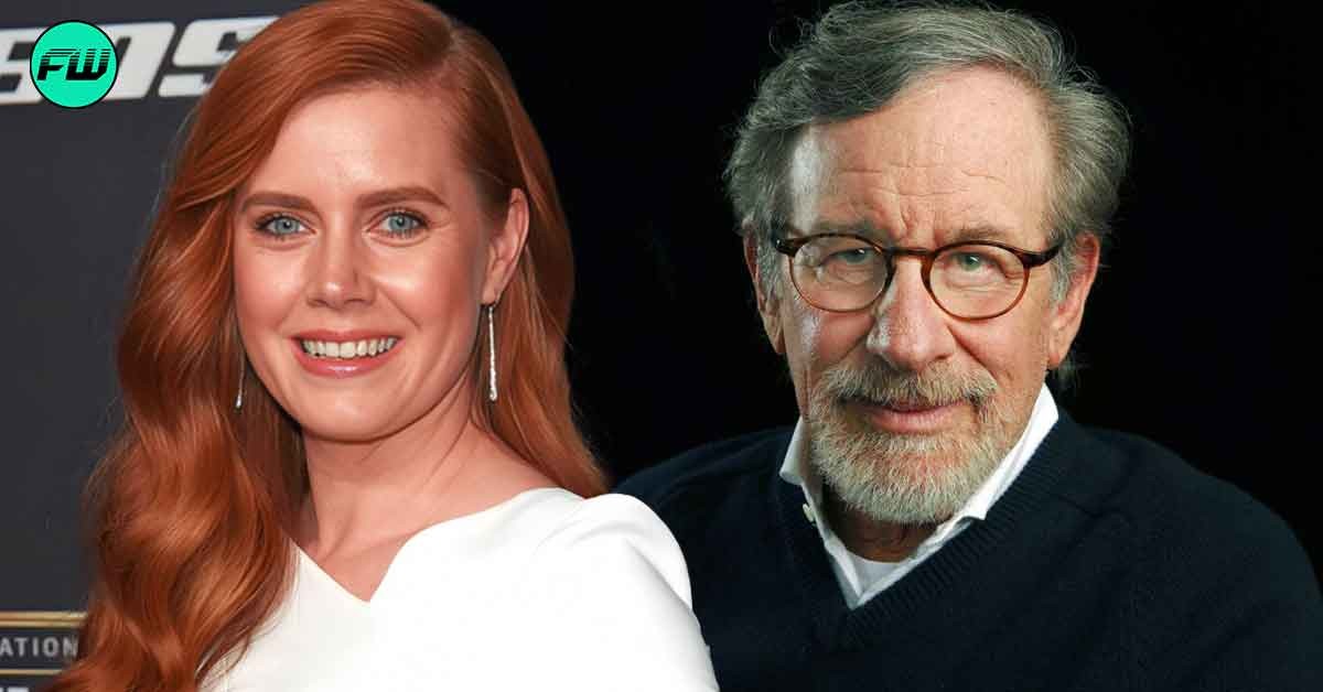 Despite Breakout Role in 2002 Steven Spielberg Movie, Man of Steel Star Amy Adams Almost "Choked" Her Own Career