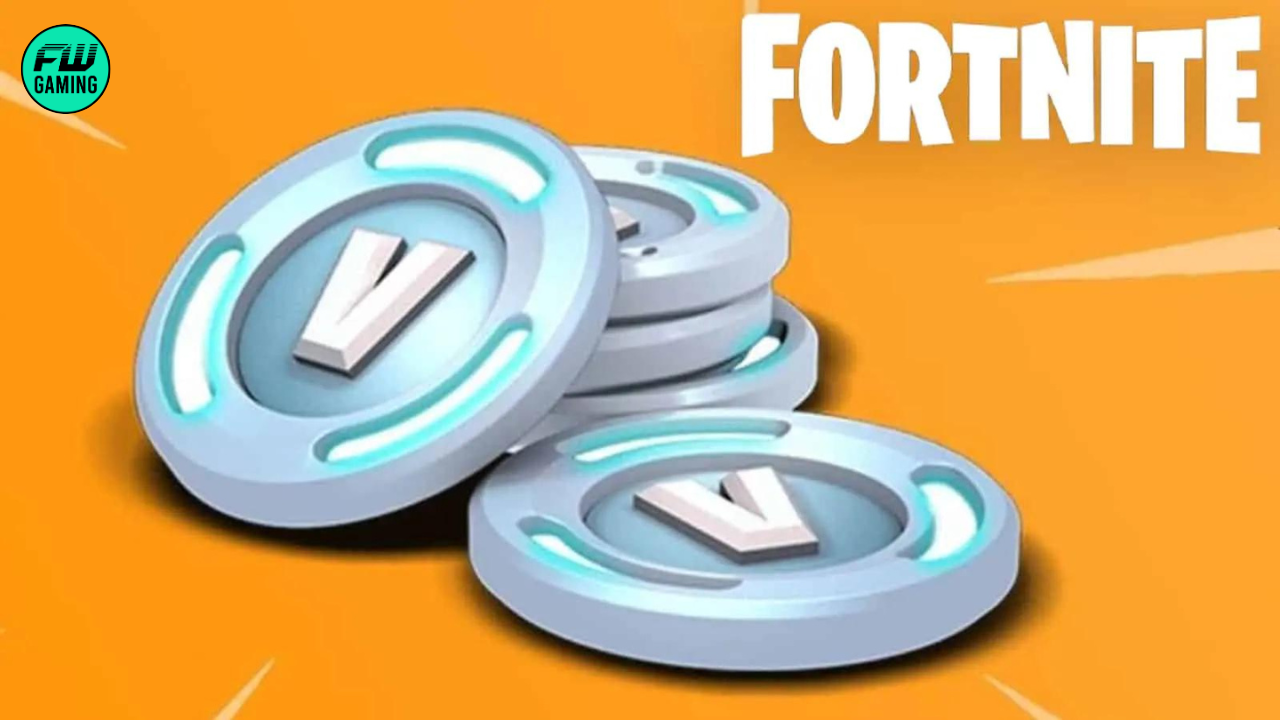 Fortnite V-Bucks are now on sale – permanently