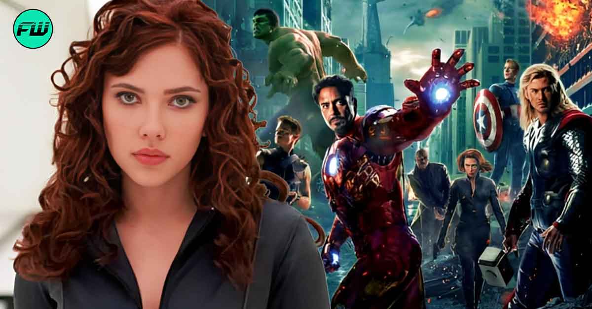 "Embarrass the sh*t out of each other": Scarlett Johansson, Who Is Now Retired From MCU, Talking About Her First Day on Marvel Set With Fellow Avengers Will Hit Fans With Nostalgia