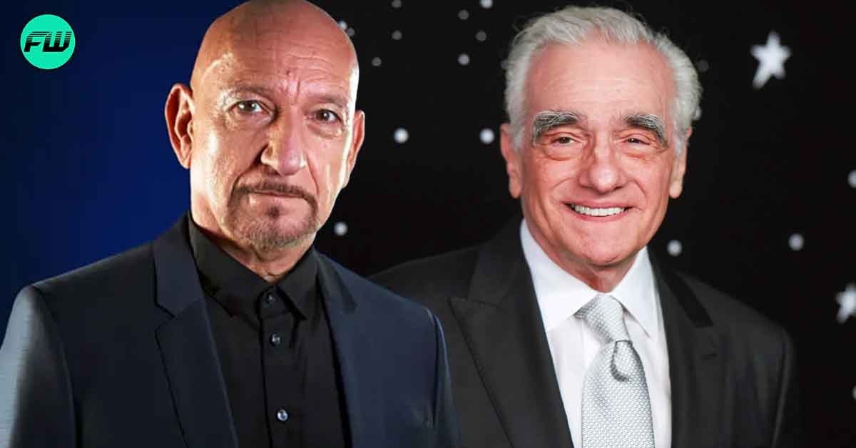 "Marty saw him as an American": Iron Man Star Ben Kingsley Found $294M Movie Character Unrelatable, Begged Martin Scorsese to Make Changes