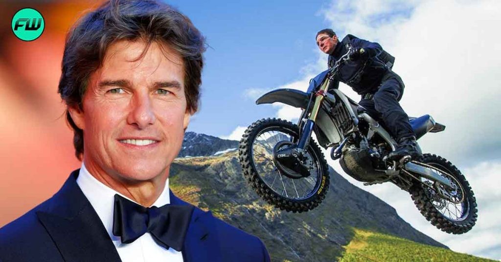 Forget the Bike Jump, Mission Impossible 7 Part Two to Feature Even Deadlier Tom Cruise Stunt: “We can do better”