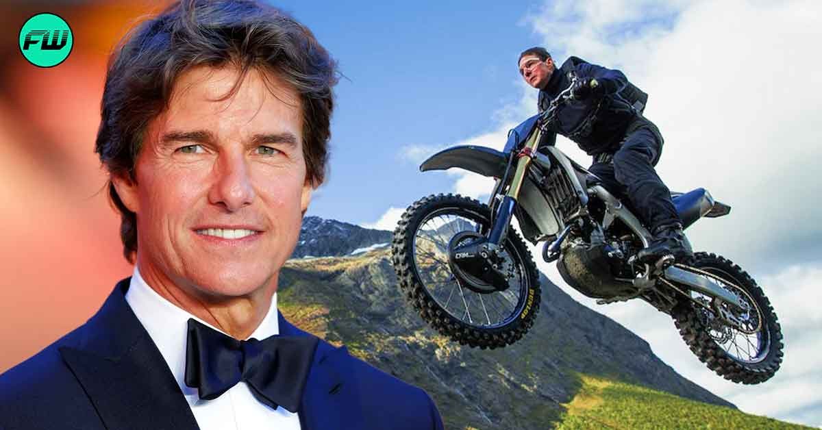 Forget the Bike Jump, Mission Impossible 7 Part Two to Feature Even Deadlier Tom Cruise Stunt: "We can do better"