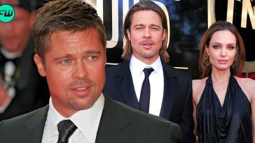 "That's a bit of a minefield": Brad Pitt Agreed to $100M Movie to Channel "Pain, Grief, and Loss" from Angelina Jolie Divorce