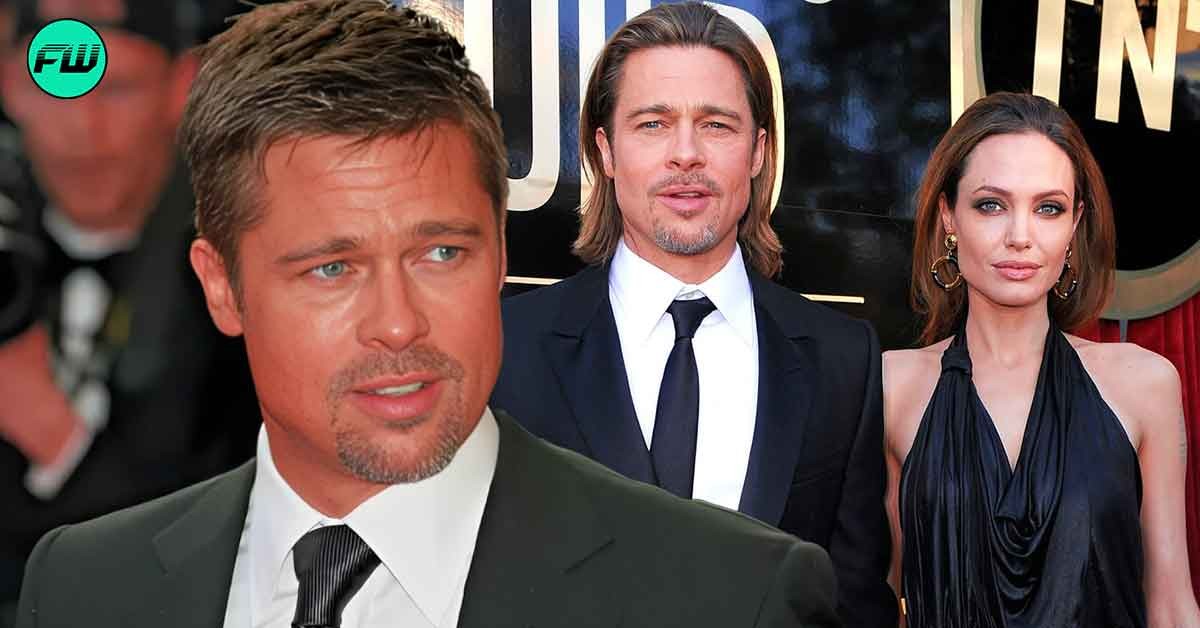 "That's a bit of a minefield": Brad Pitt Agreed to $100M Movie to Channel "Pain, Grief, and Loss" from Angelina Jolie Divorce