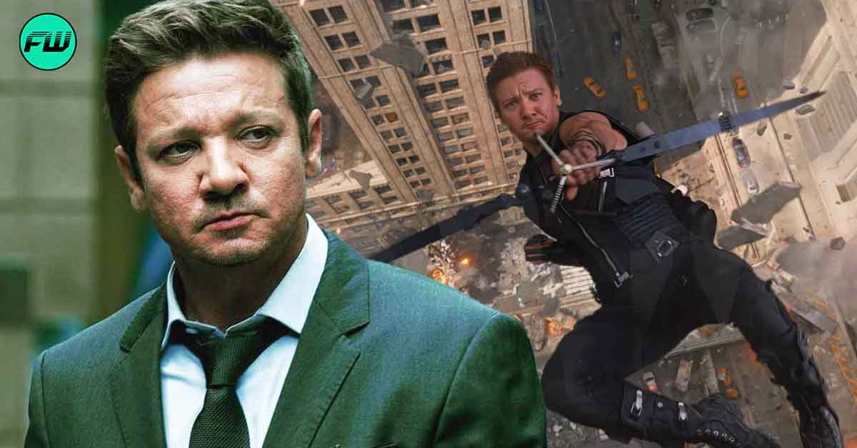 "I never really told anybody this": Jeremy Renner Was Upset With Marvel For Frustrating Hawkeye Decision in $1.5 Billion Movie 'Avengers'