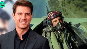"The fake mission..not quite accurate": Tom Cruise Challenging Death to Get the Shot of His Life Was Worth It as He Gets the Biggest Compliment For His Flying Skills