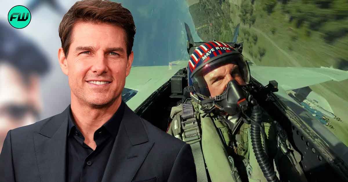 The fake mission..not quite accurate: Tom Cruise Challenging