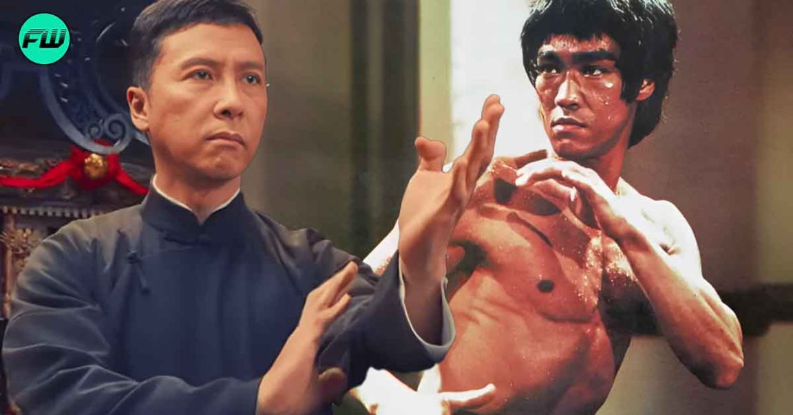 Despite 5 Ip Man Movies, Donnie Yen Still Doesn't Understand Wing Chun ...