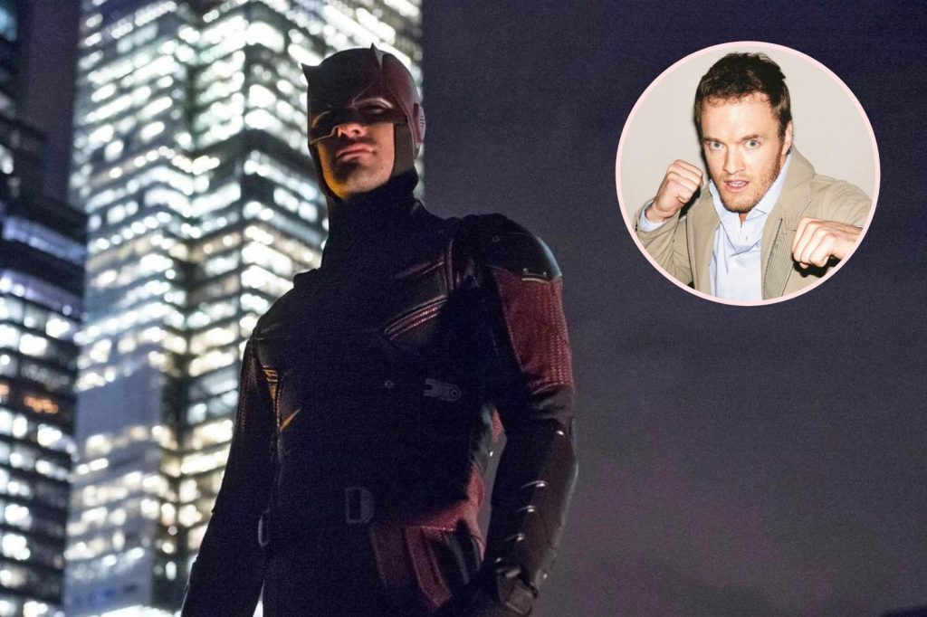 Chris Brewster will not be returning for Charlie Cox stunt visuals in Daredevil: Born Again stunt visuals 