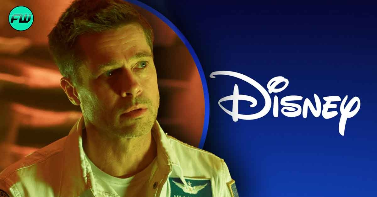 Director Blamed Disney for Mutilating His $135M Brad Pitt Sci-Fi Magnum Opus