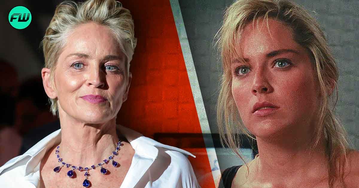 Sharon Stone Rejected Plastic Surgery Despite Being Pressured into Looking Younger