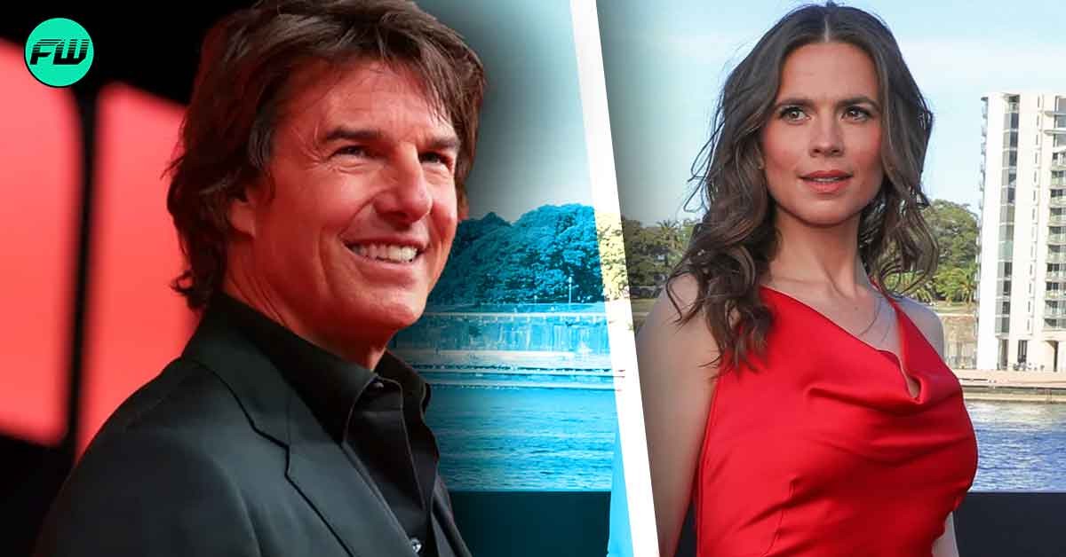 61-Year-Old Tom Cruise Humiliated Two Comic Book Actors Including Ex Lover Hayley Atwell on the Dance Floor