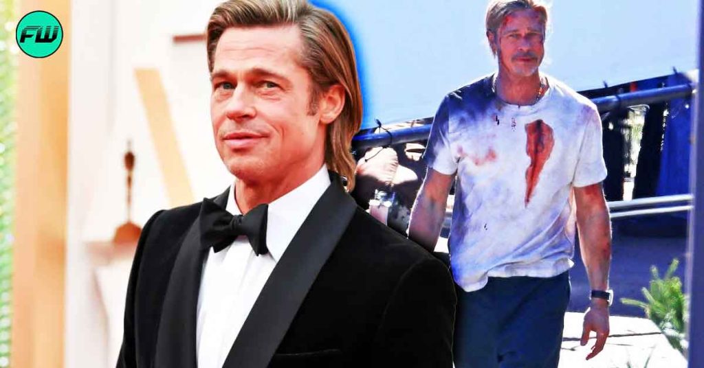 "You killed Brad Pitt!" Film Crew Was Devastated After Witnessing Brad