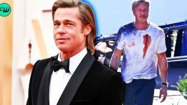 Film Crew Was Devastated After Witnessing Brad Pitt's Gruesome Car Accident on Set