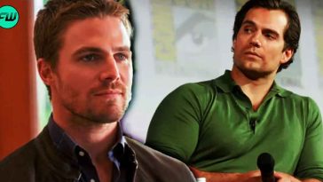 Henry Cavill, Stephen Amell Pic Goes Ultra-Viral for All the Wrong Reasons