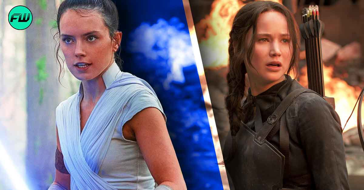 Daisy Ridley Was Not The Original Rey in Star Wars- Jennifer Lawrence and 4 Other Actresses Nearly Derailed Her Career in $10B Franchise