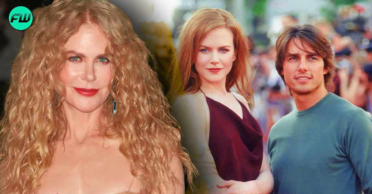 Nicole Kidman's Ex Lover Cried a Lot After She Left Him For Rich and Successful Tom Cruise