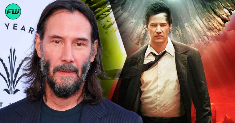 Constantine Director Shared His One Regret About $230M Keanu Reeves ...