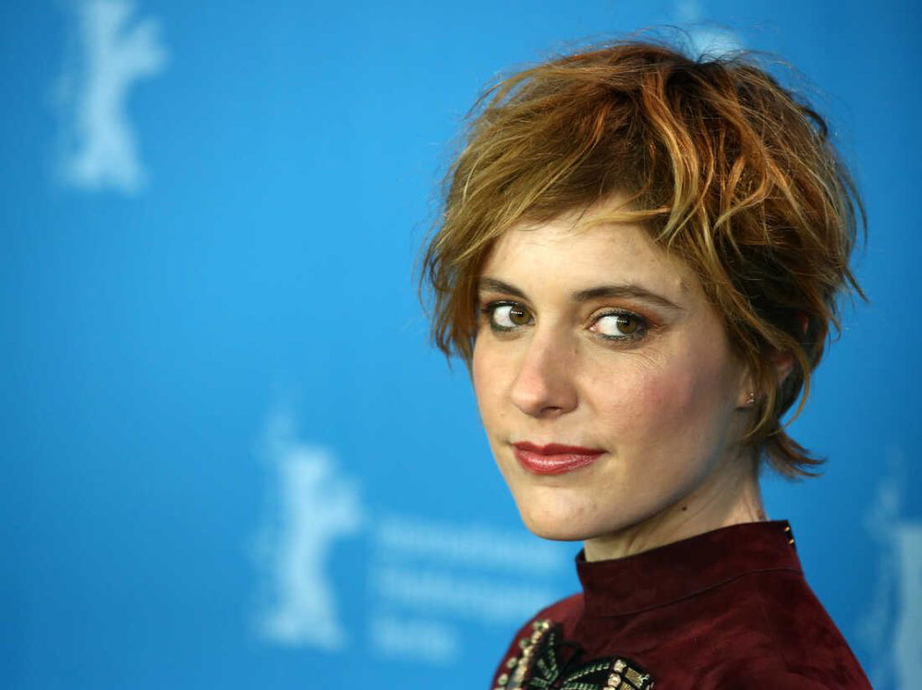 Greta Gerwig