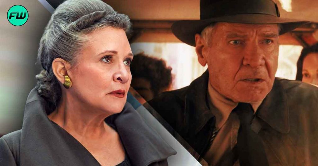 "I’ll always feel something for him" Carrie Fisher's Heartbreaking