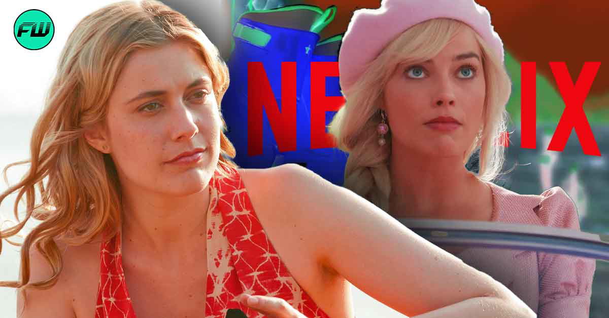 Barbie Director Greta Gerwig is Ready to Ditch Indie Movies for Good After Netflix’s New Deal
