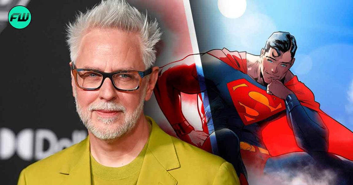 James Gunn Not Done Experimenting With Superman, Will Change Pre-World ...