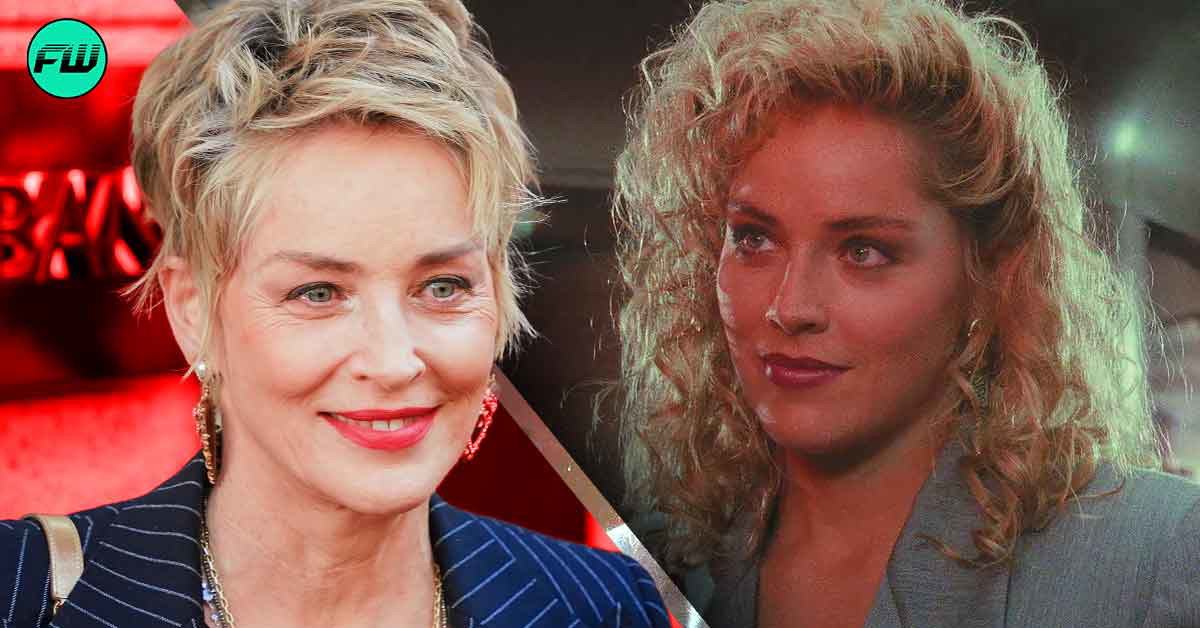 Sharon Stone Was Pressured To Go Under Surgery To Look More Beautiful When She Became A Middle Aged Actress