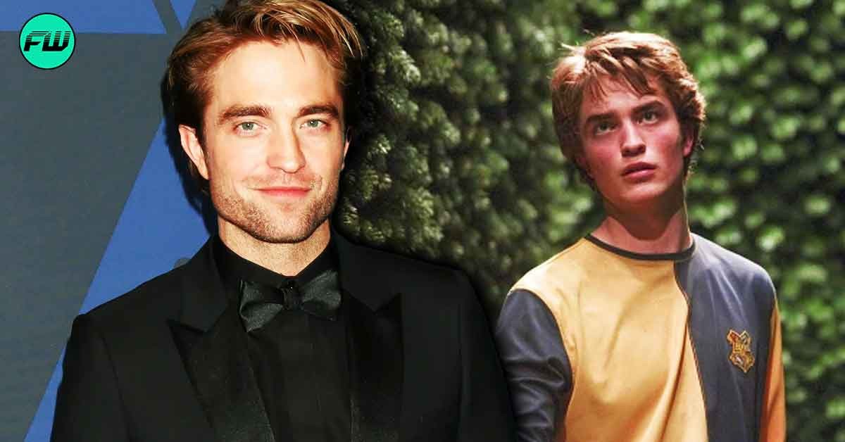Robert Pattinson Landed His Harry Potter Role After Being Cut from $23M Drama Without Notice