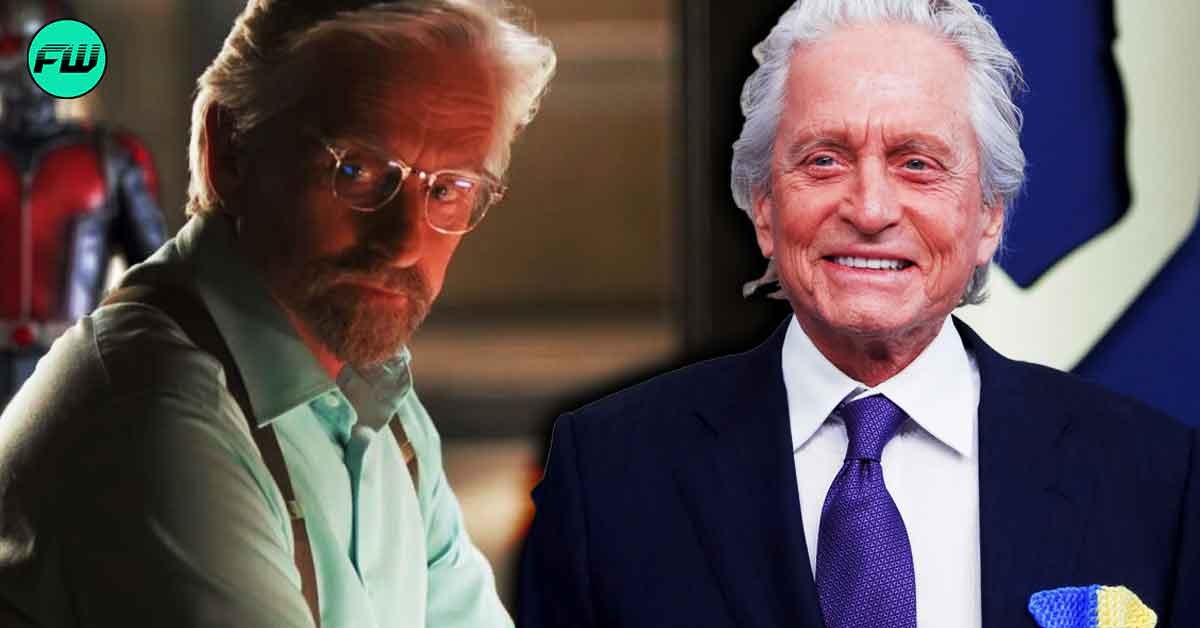 Marvel Star Michael Douglas Blames American Actors' Lack of Masculinity for Losing Iconic Roles to British and Australian Hunks