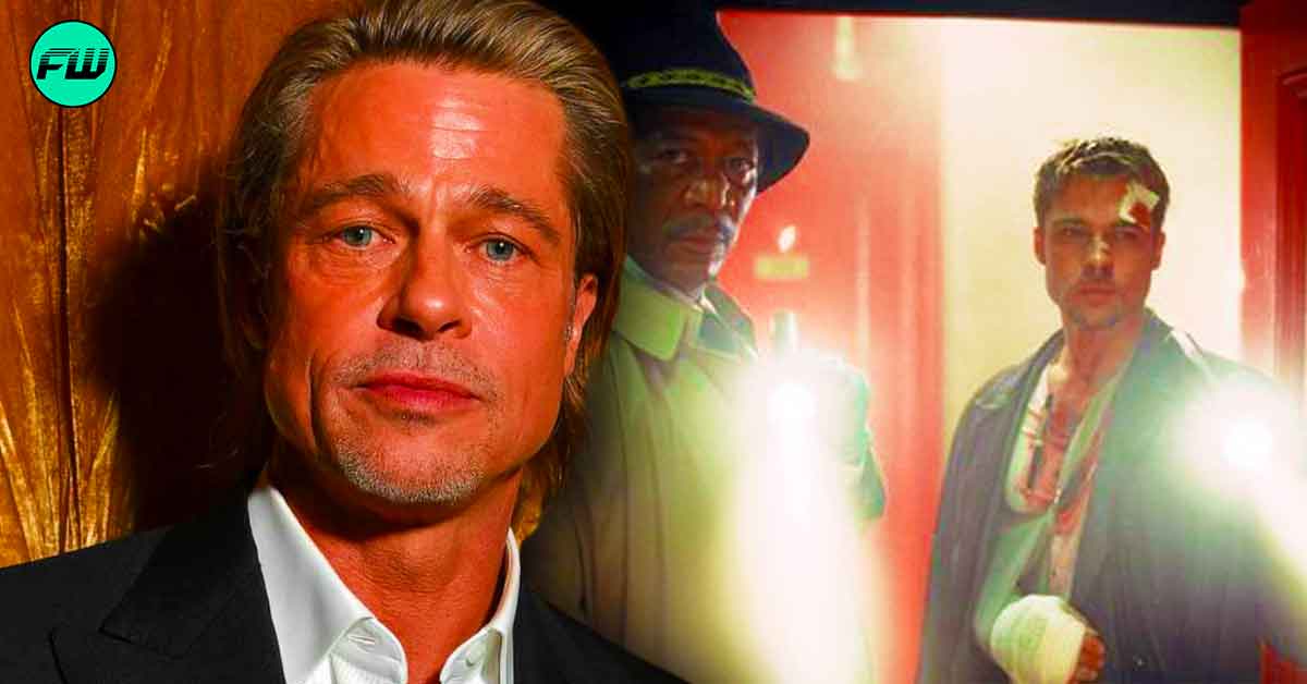 Brad Pitt’s Insane Commitment Forced Director to Include His Injury in the Movie After Actor Severed His Tendon While Filming