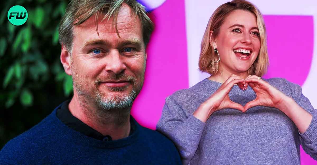 Christopher Nolan’s $109M Thriller Has Inspired Barbie Director Greta Gerwig to Leave Small Budget Movies