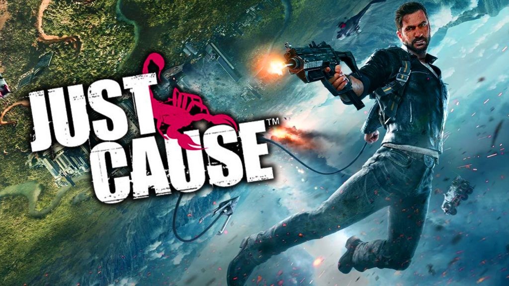 Square Enix Just Announced The Cancellation Of The Next Just Cause Game