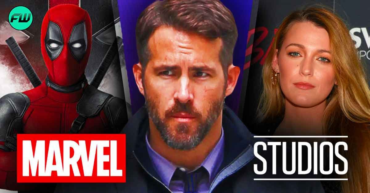 Ryan Reynolds Was Not Happy With How Blake Lively Was Treated Despite Her Crucial Role in $781M Movie Deadpool