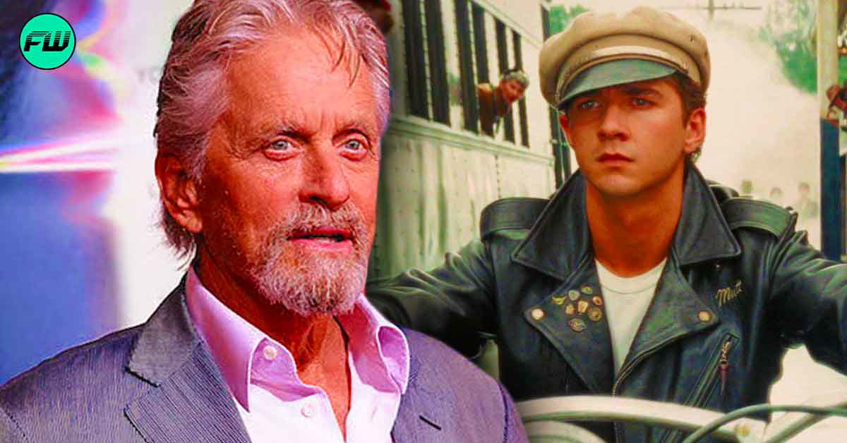 Michael Douglas Was Humbled by Indiana Jones Star Shia LaBeouf After Believing Actor Wasn’t Good Enough for $134M Movie
