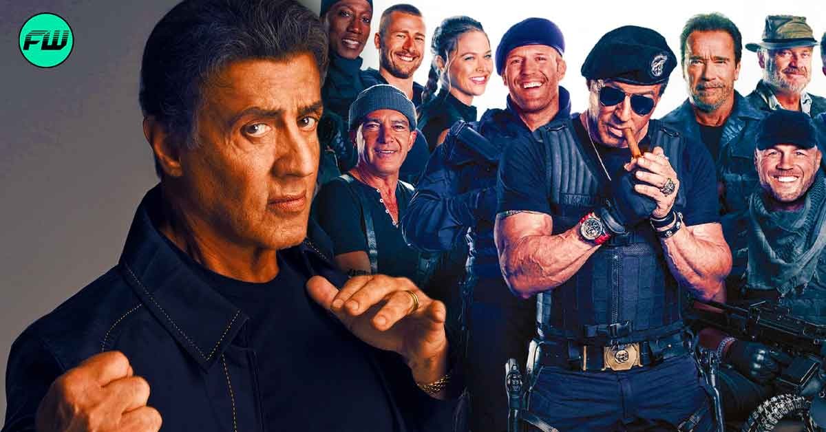Sylvester Stallone’s Teachers Predicted $400M Expendables Star Would Get the Death Penalty for His Troubling Behavior at School