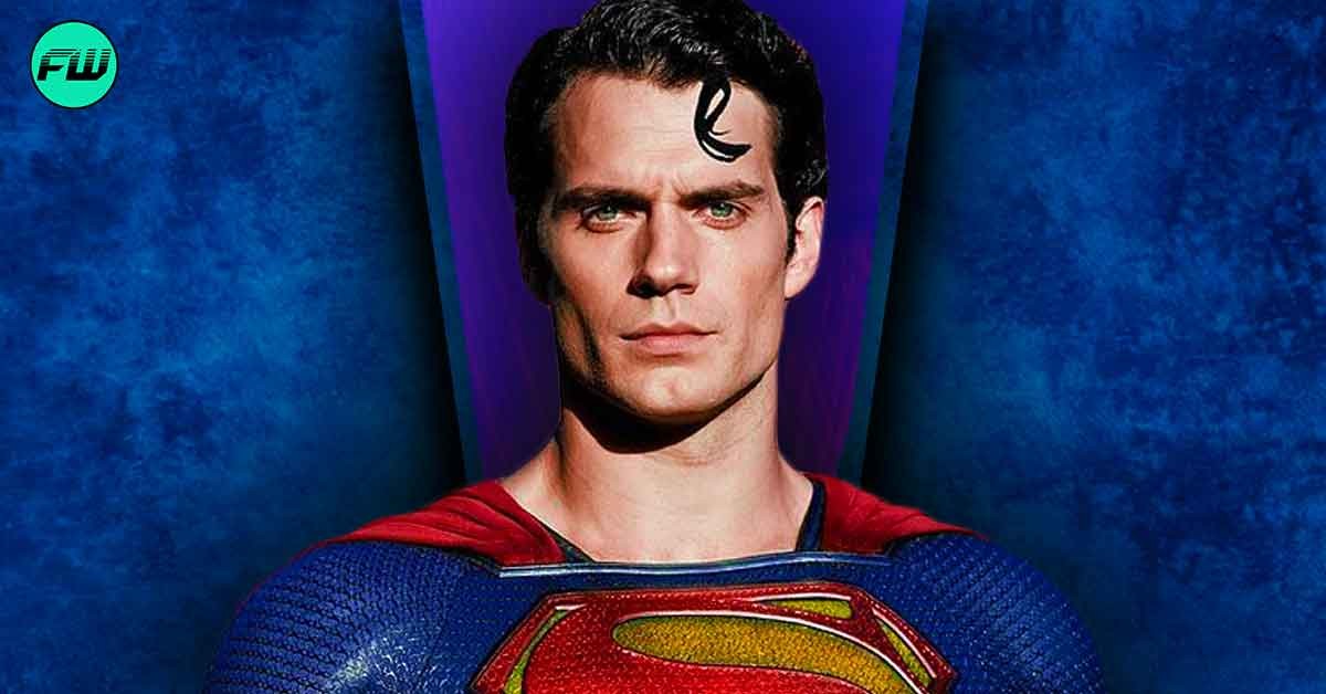 Henry Cavill Improvised His Controversial Man of Steel Scene That Left Fans Divided