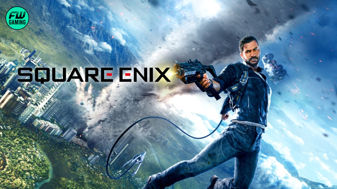 Square Enix Just Announced the Cancellation of the Next ‘Just Cause’ Game