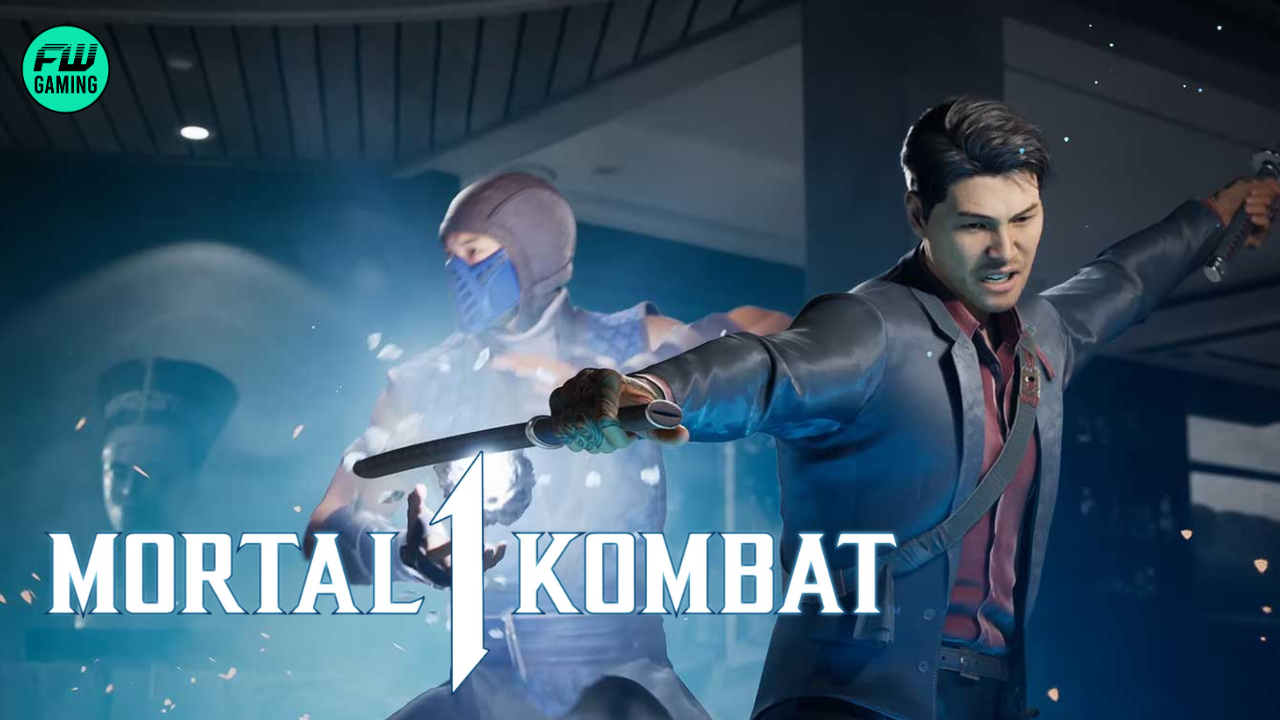 Mortal Kombat 12 gets announced in the worst way possible