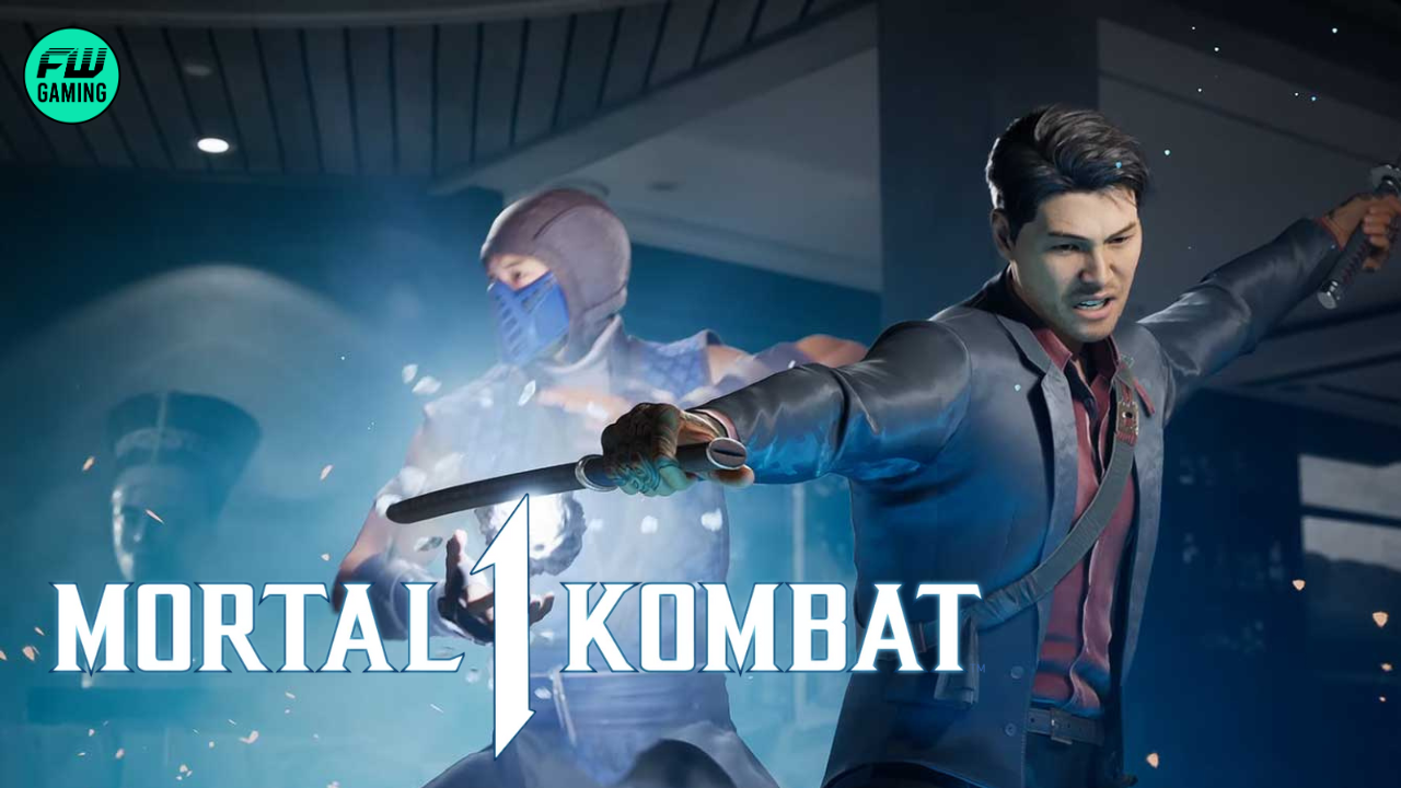 First Mortal Kombat Trailer Released - FandomWire