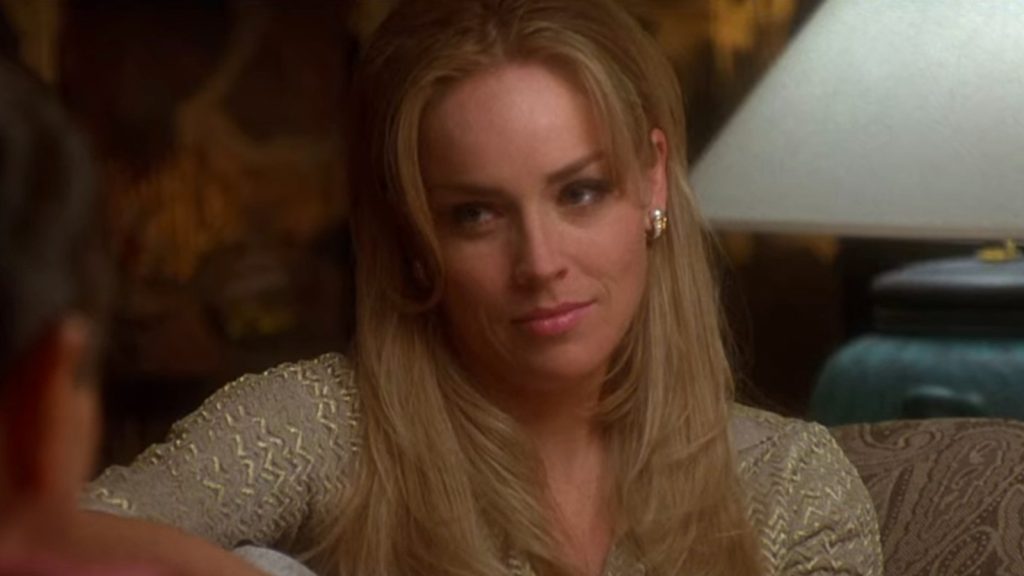 Sharon Stone as Ginger McKenna in Casino