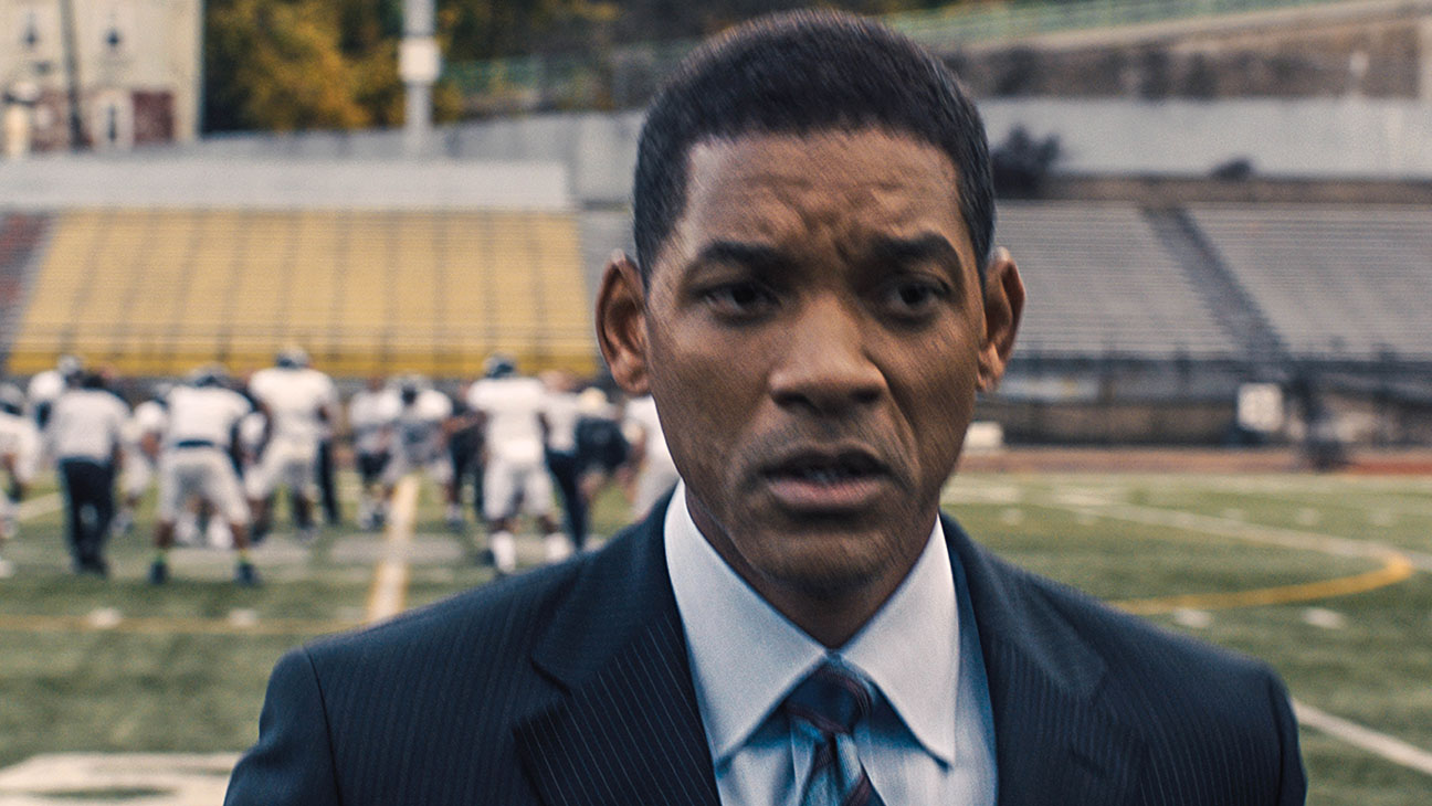 Will Smith in Concussion