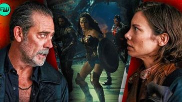 Snyderverse Stars Went from Married DC Couple to Leading The Walking Dead