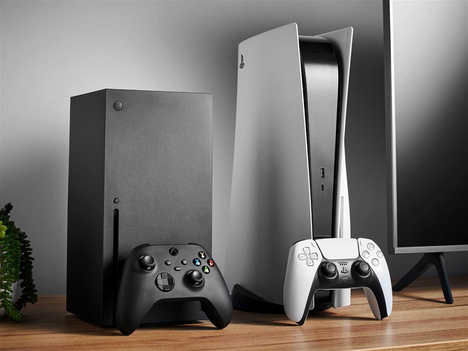 The Xbox vs PS war has been ongoing for a decade!