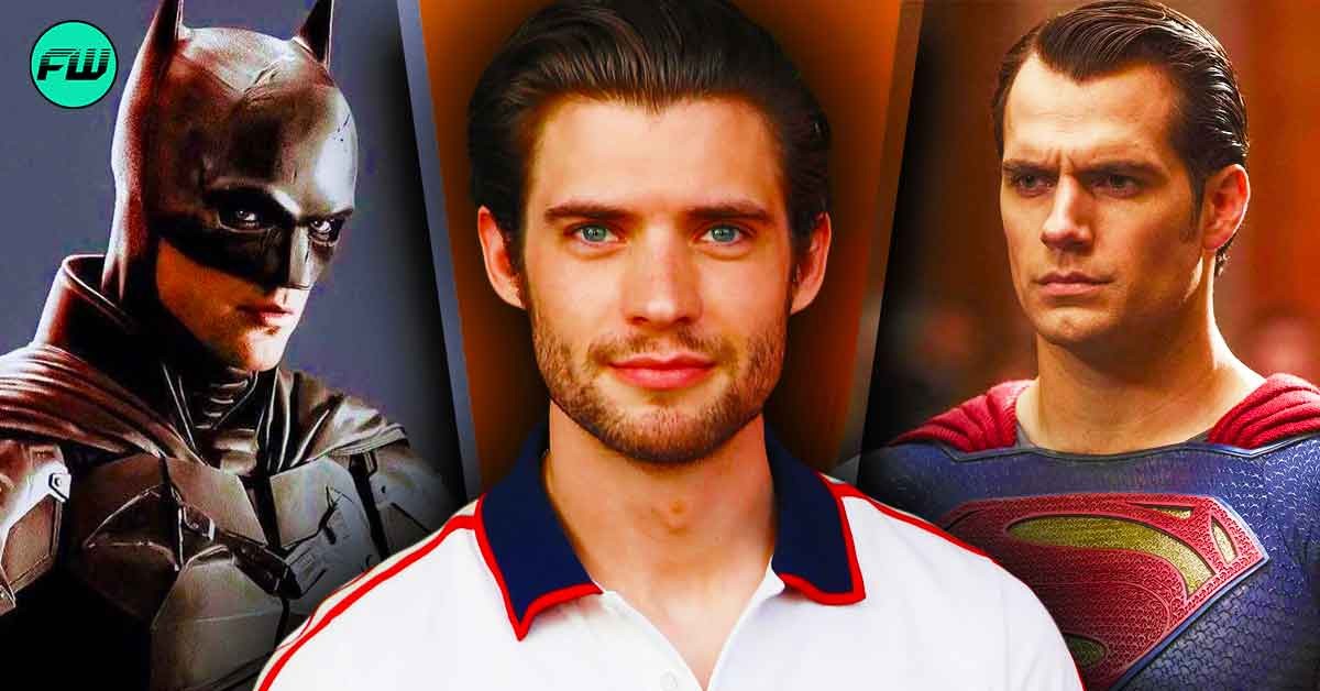 James Gunn’s Superman: Legacy Will Follow Robert Pattinson’s Batman Storyline as David Corenswet Replaces Henry Cavill