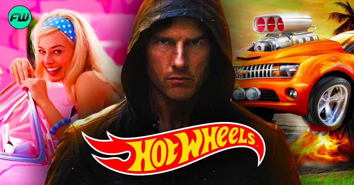 After Barbie, Hot Wheels to Get ‘Grounded and Gritty’ Movie With Mission Impossible Director