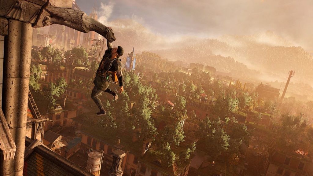 The Dying Light games balance traversal fun and challenge perfectly.