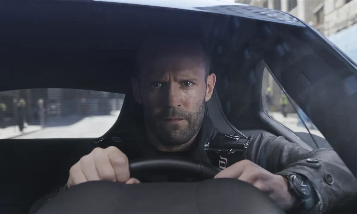 Jason Statham was not keen to star in Fast & Furious